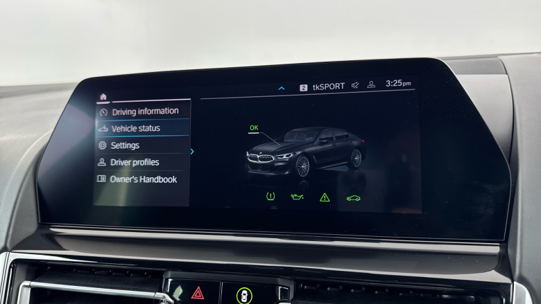 BMW 8 Series 840i sDrive 4dr Auto Petrol Saloon